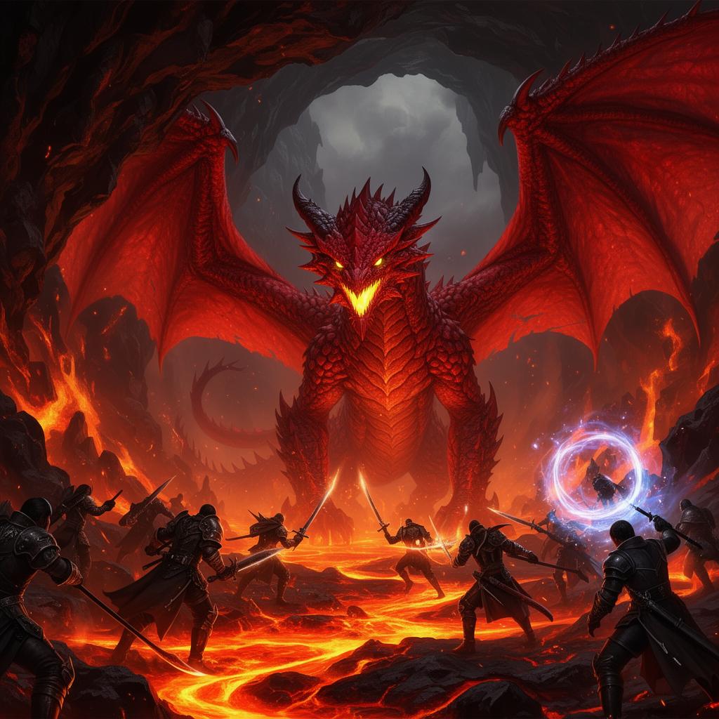 Epic Raids